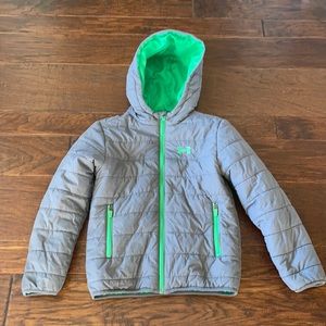 Under Armour Boy’s Insulated Coat